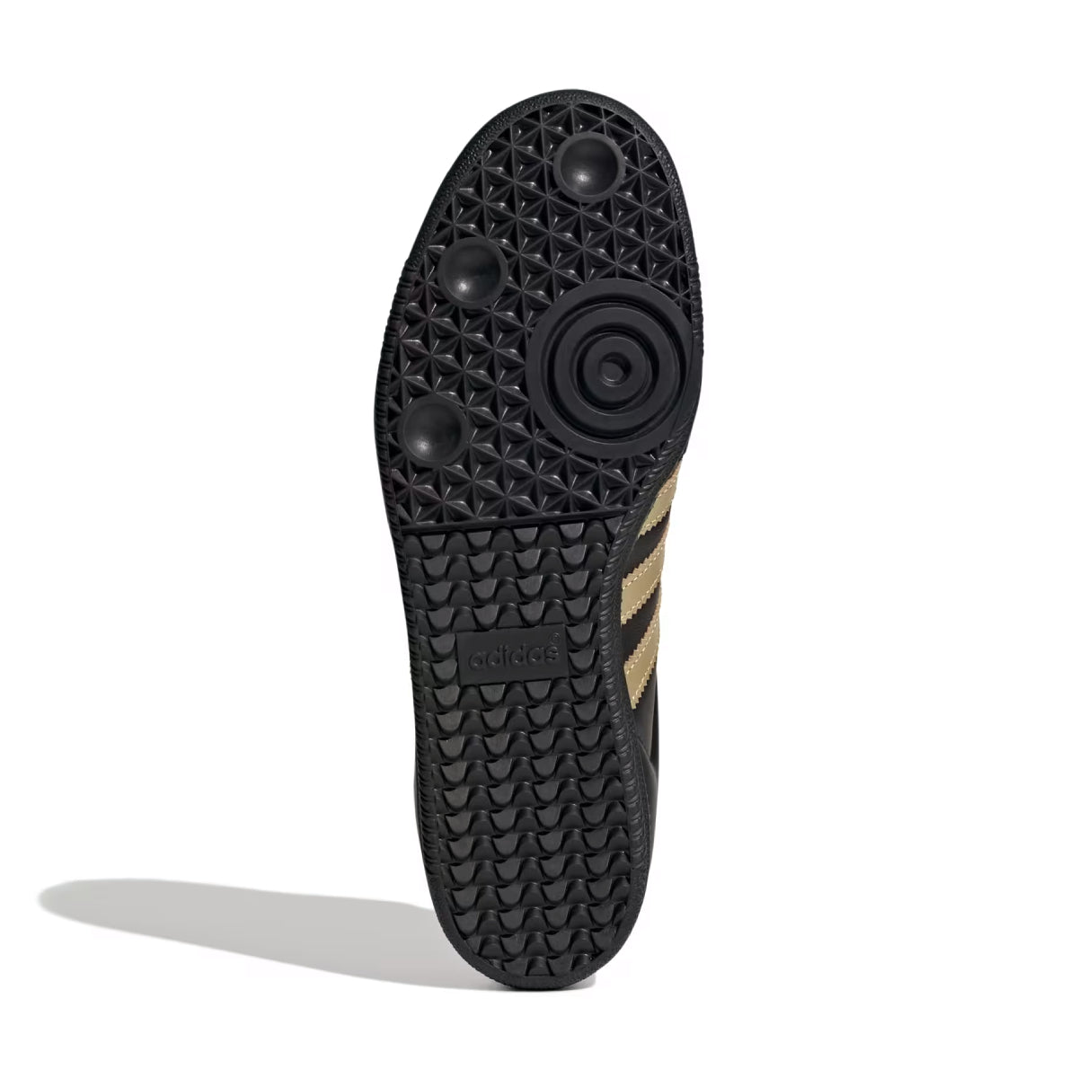 + Muay Thai Samba OG 'Core Black Gold Metallic'