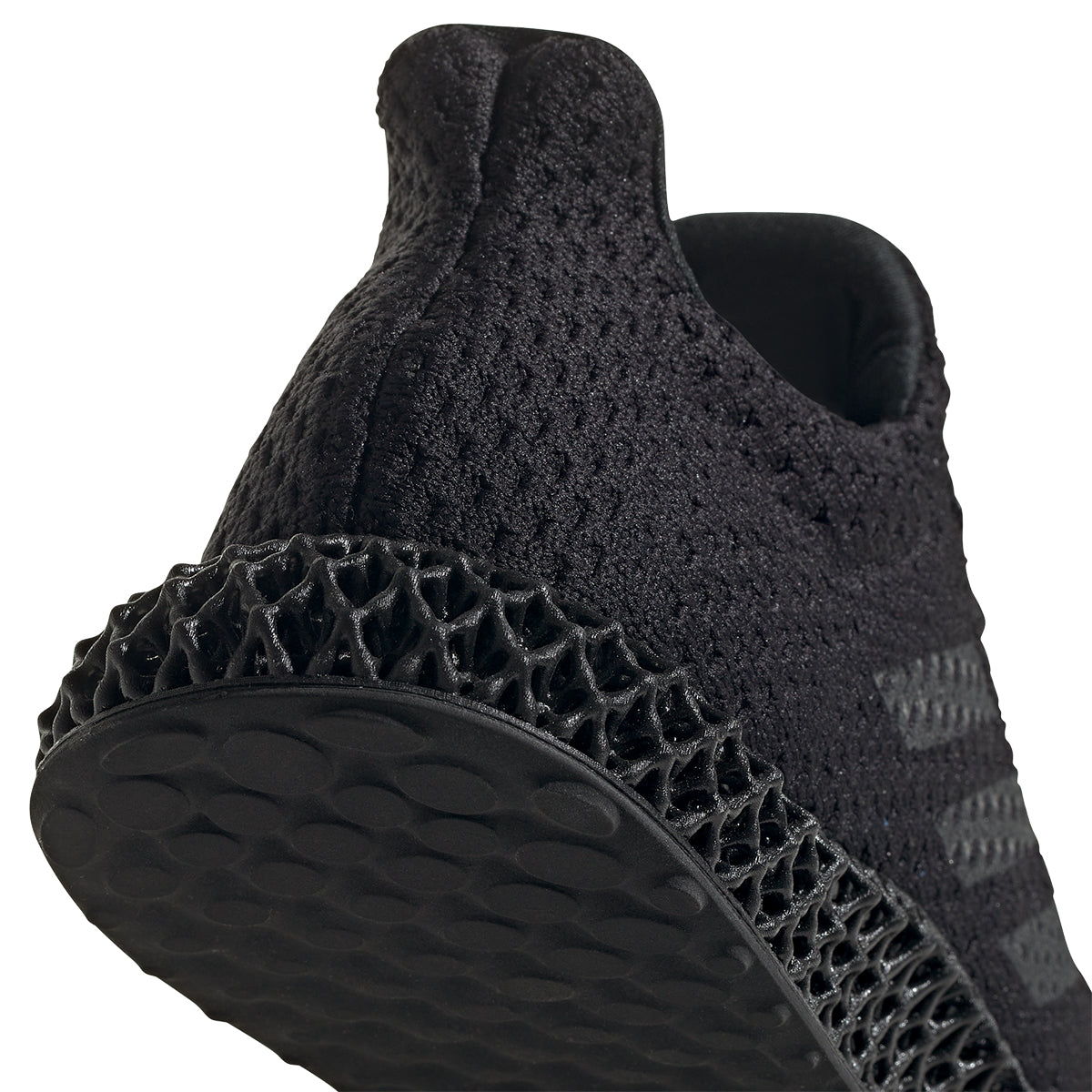 Futurecraft 4D 'Black'