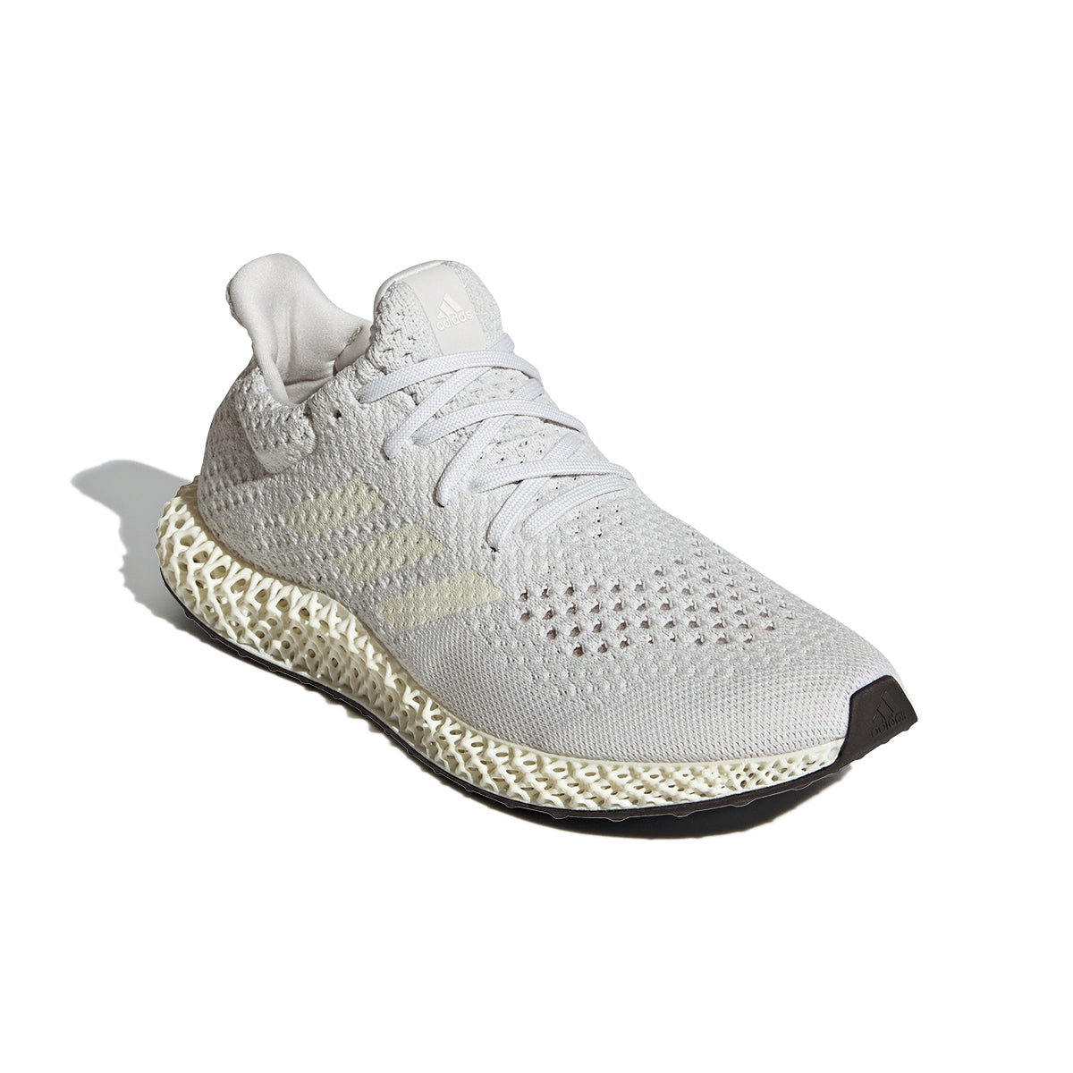 Futurecraft 4D 'Chalk White'