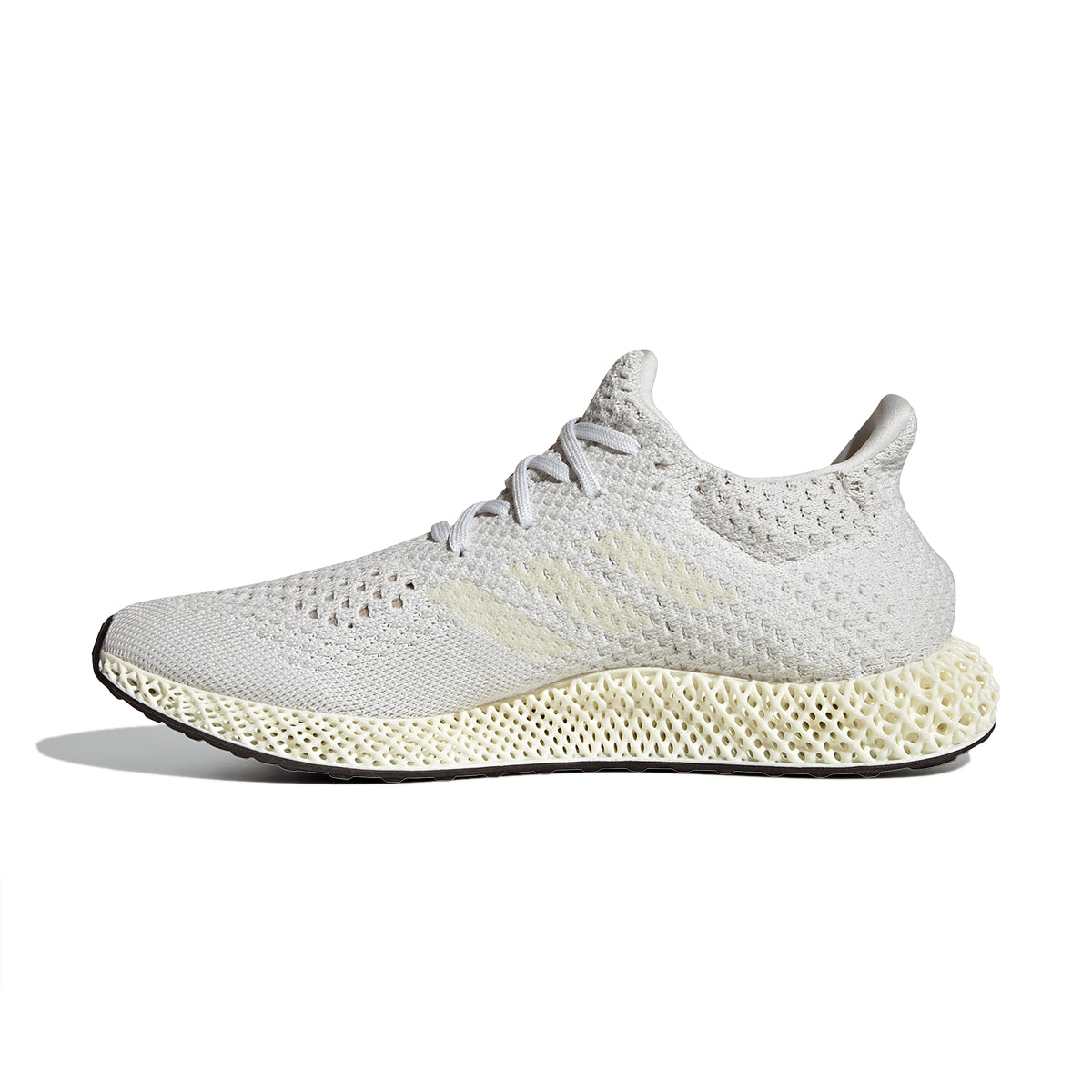 Futurecraft 4D 'Chalk White'