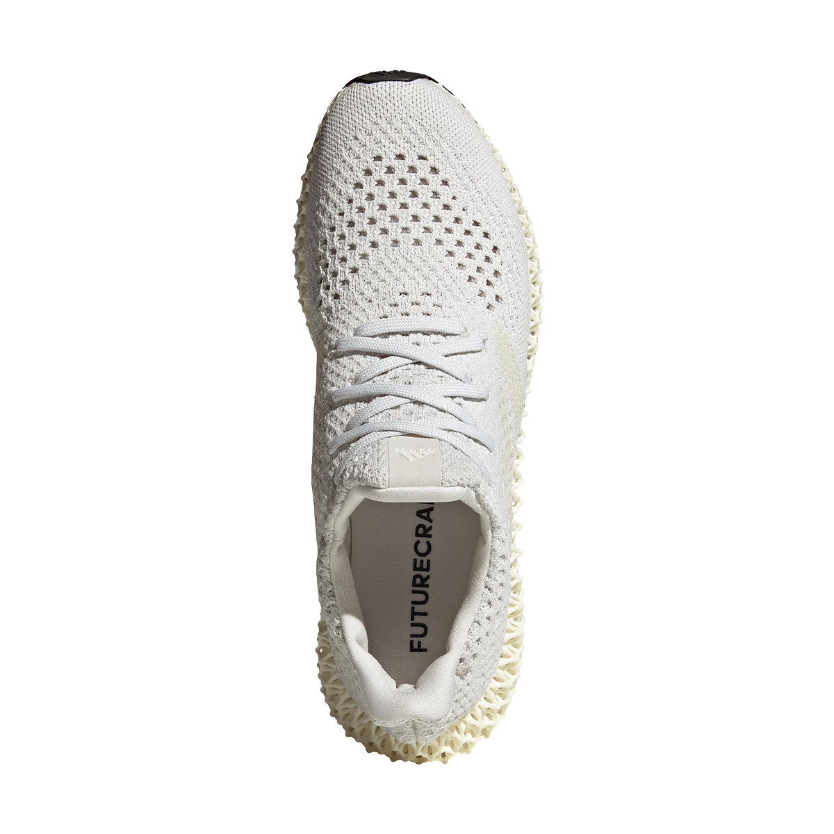 Futurecraft 4D 'Chalk White'