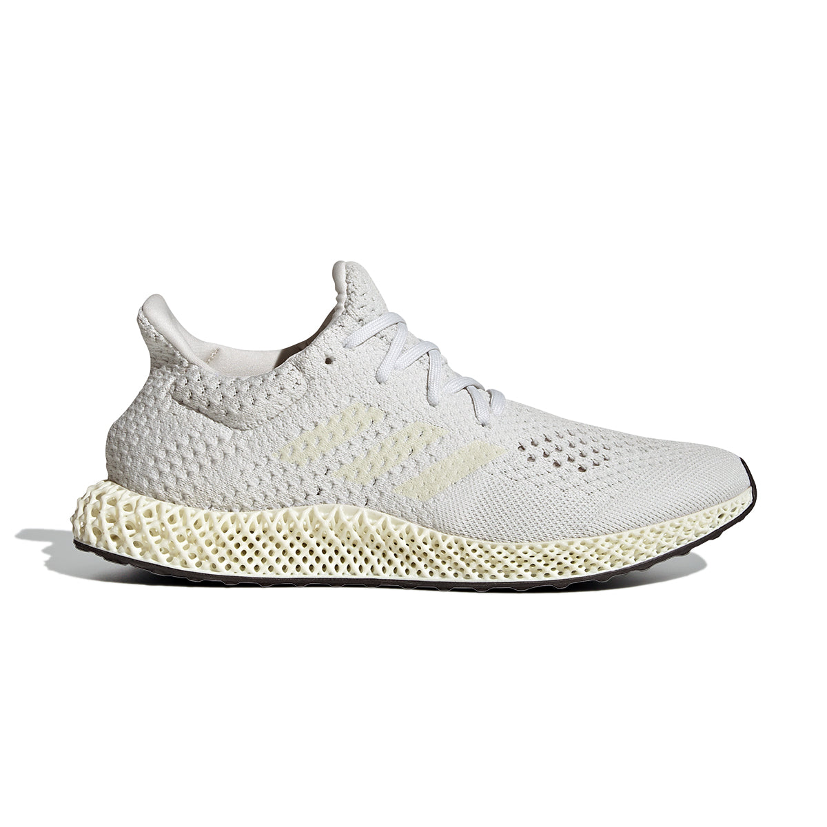 Futurecraft 4D 'Chalk White'