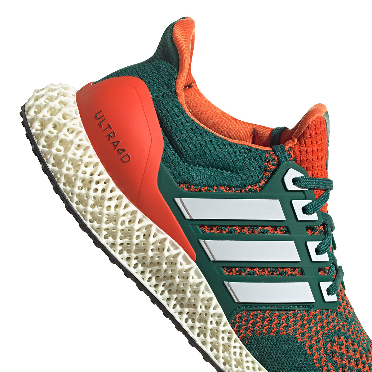 Ultra4D 'Miami Hurricanes'