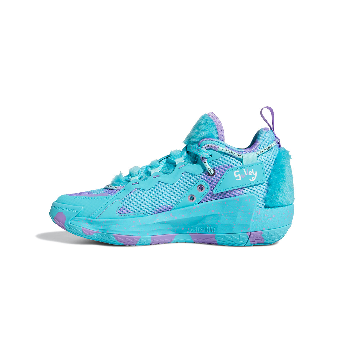 Monsters Inc. Kid's Dame 7 EXTPLY 'Sulley'