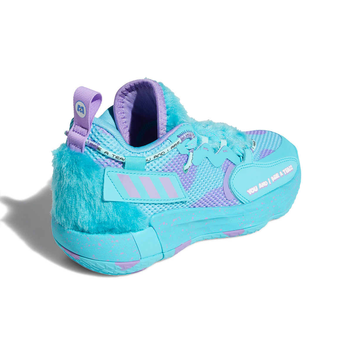  DAME 7 EXTPLY モンスターズインク Monsters Inc. Kid's Dame 7 EXTPLY 'Sulley'