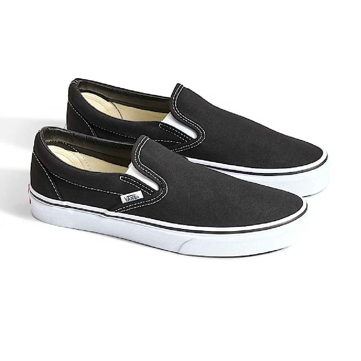 Classic Slip-On 'Black'