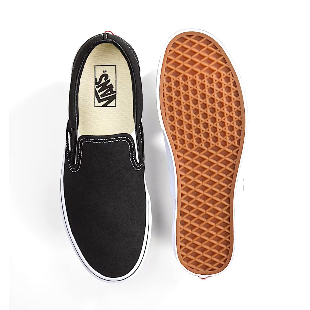 Classic Slip-On 'Black'