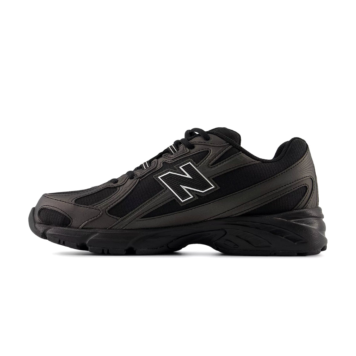 U740 'Black Silver Metallic'