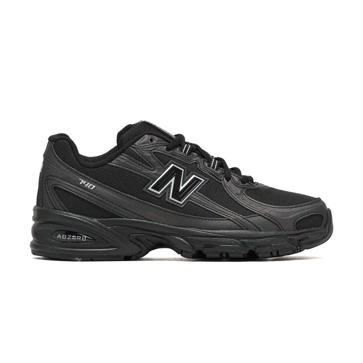 U740 'Black Silver Metallic'