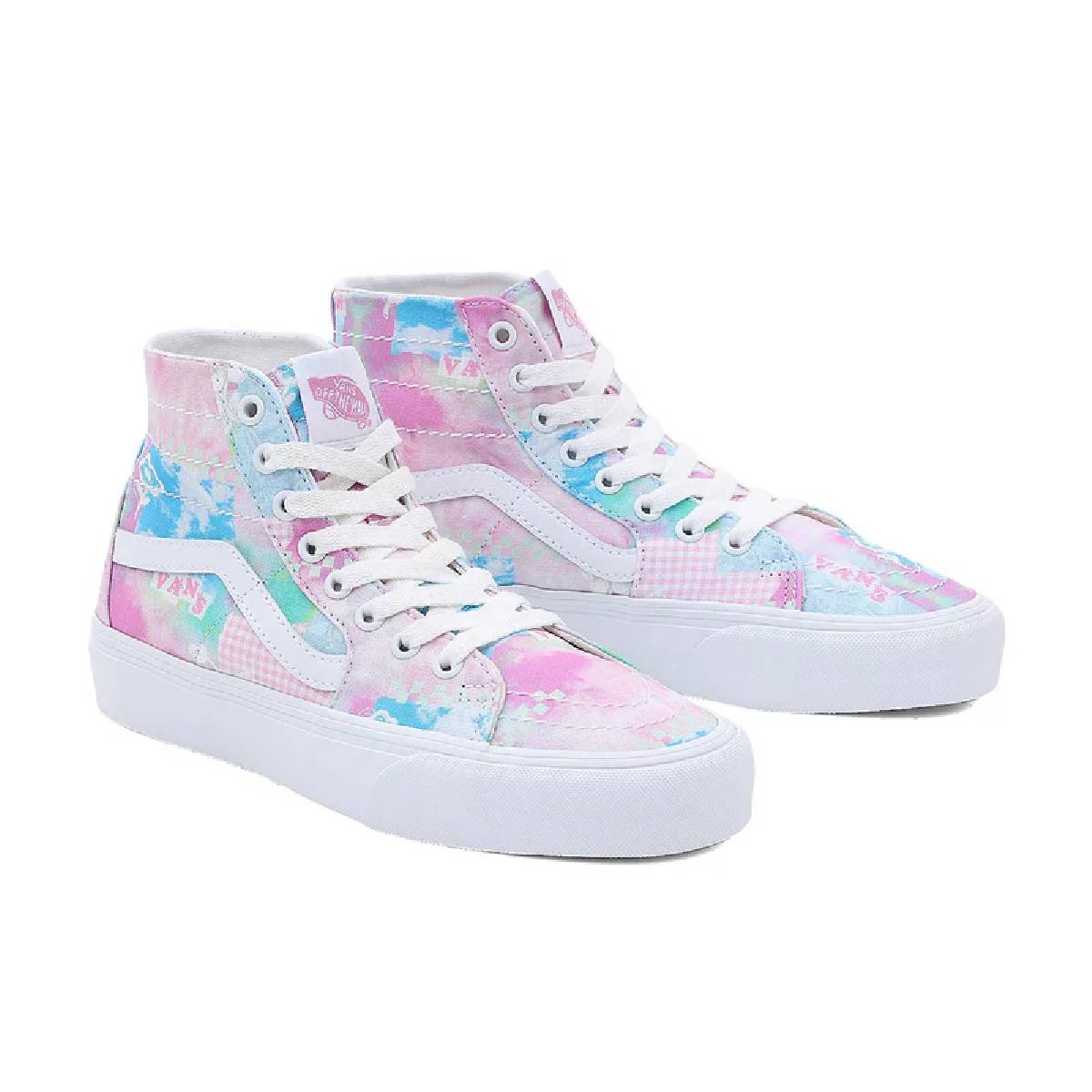 SK8-Hi Tapered VR3 'Sunny Day'