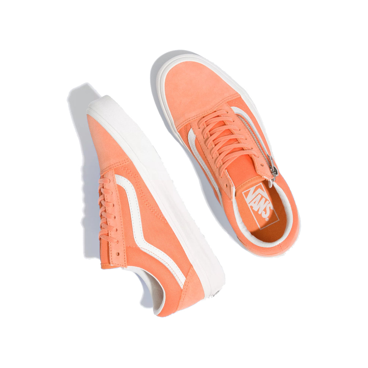 TWILL OLD SKOOL ZIP