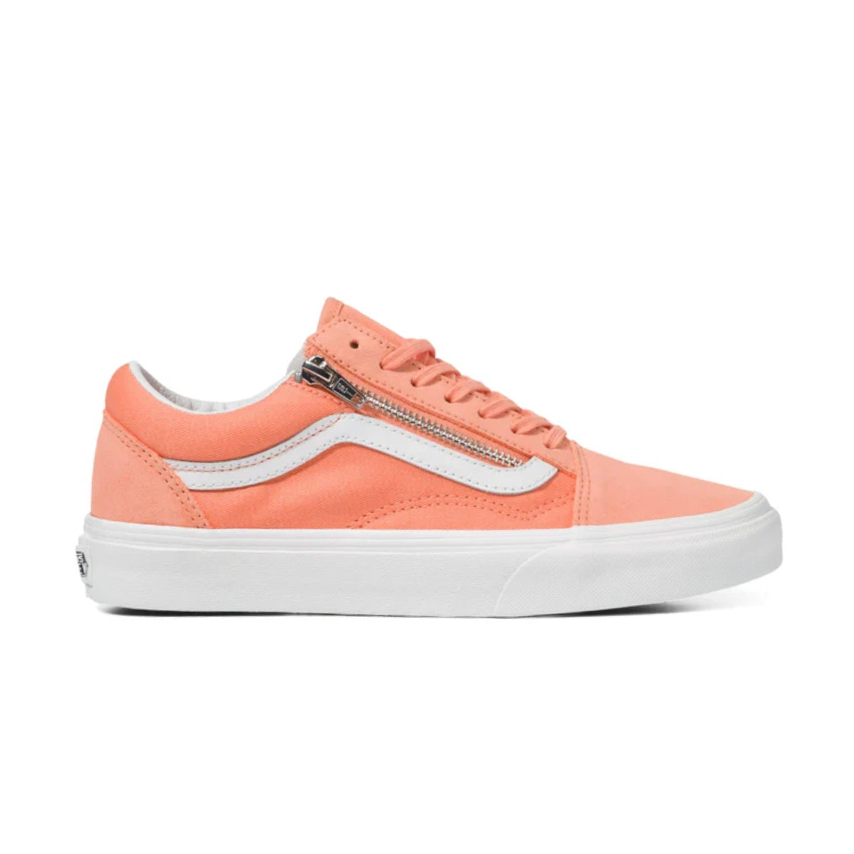 TWILL OLD SKOOL ZIP 'Melon'