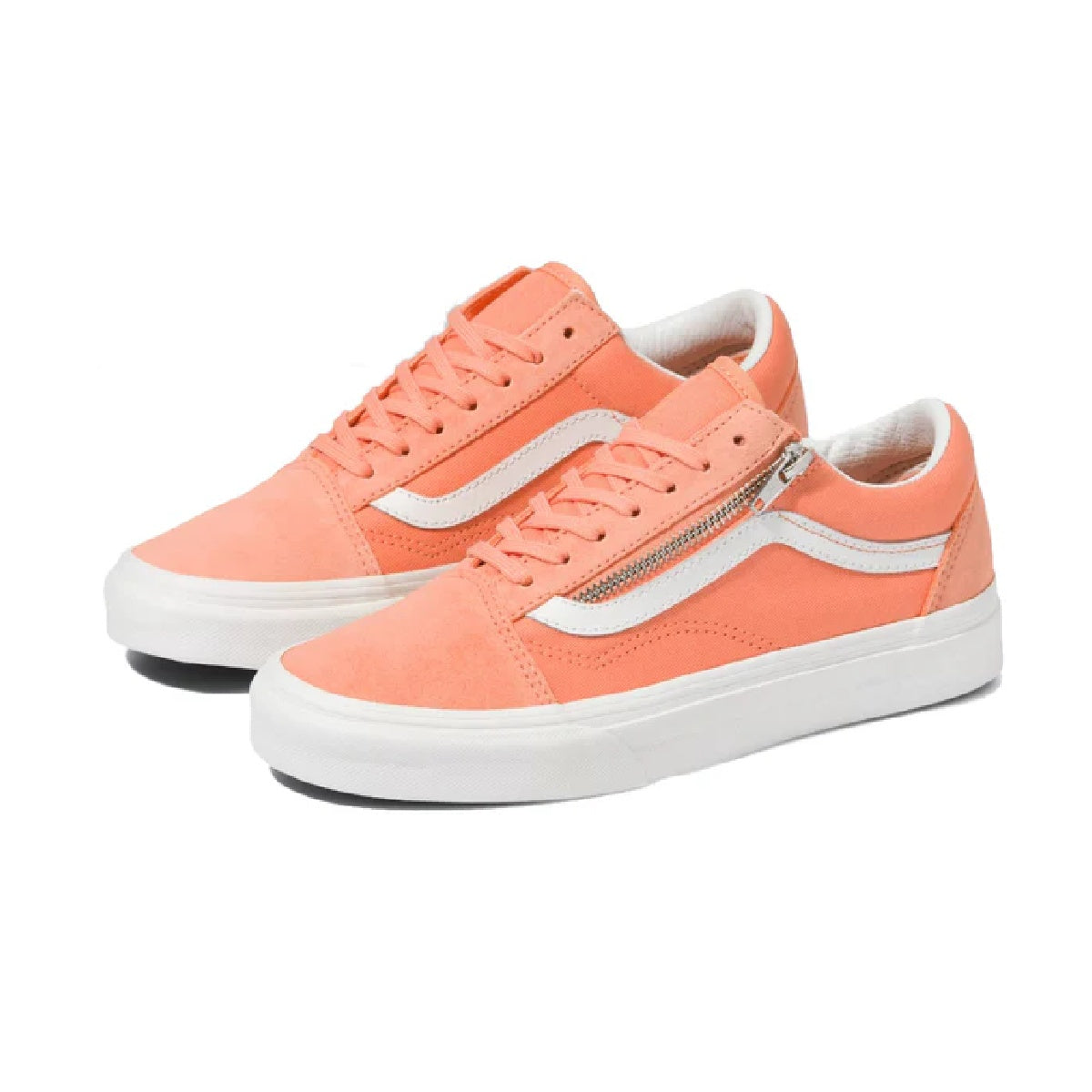 TWILL OLD SKOOL ZIP 'Melon'