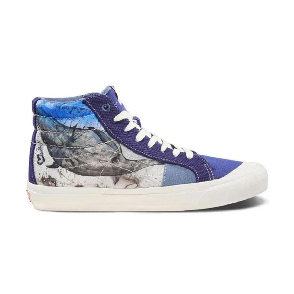 Style 138 LX 'Whale'