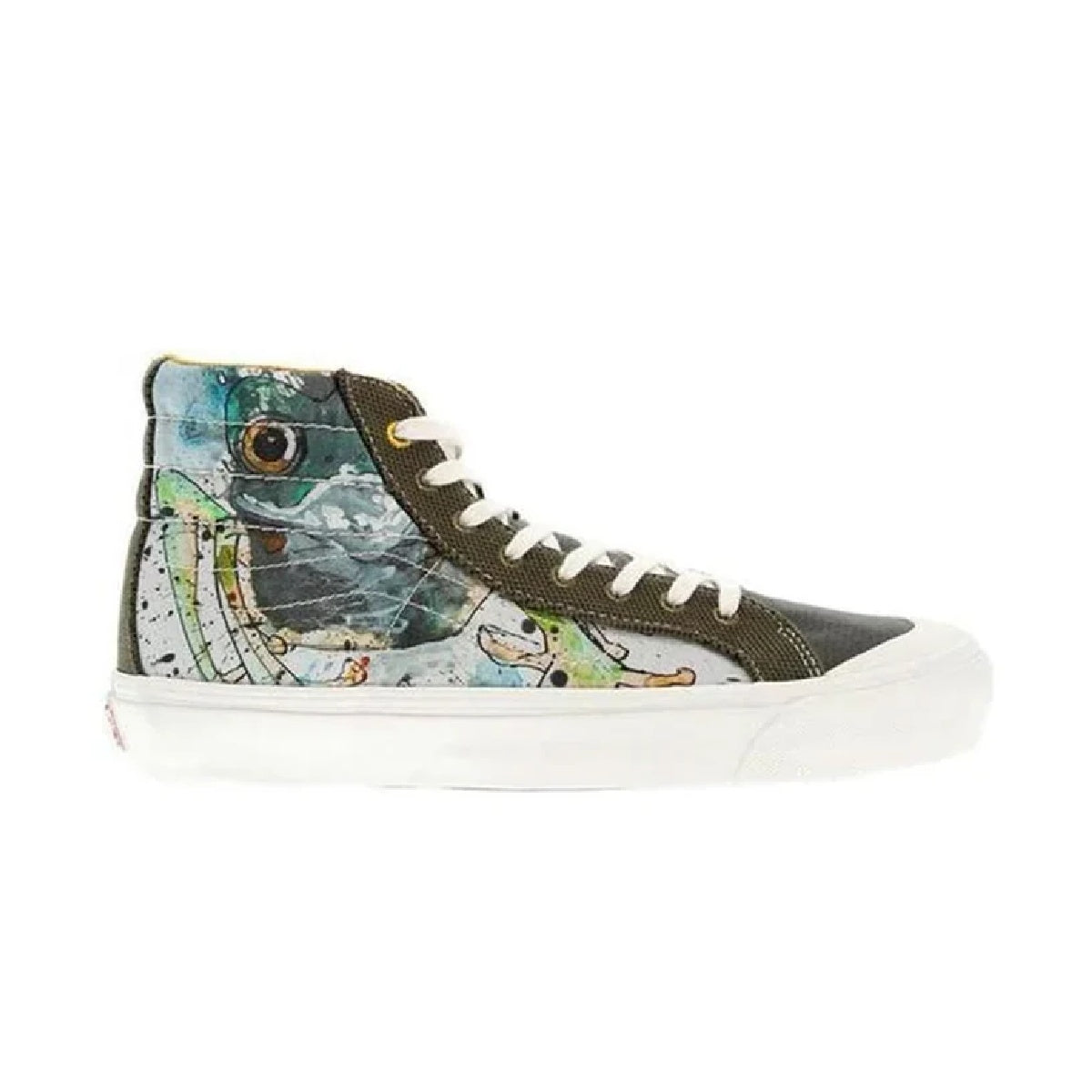 Style 138 LX 'Frog'