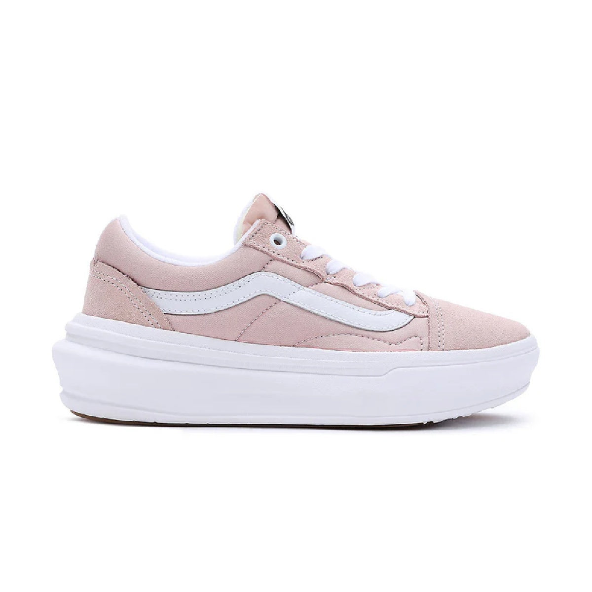 Comfycush Old Skool 'Pink White'
