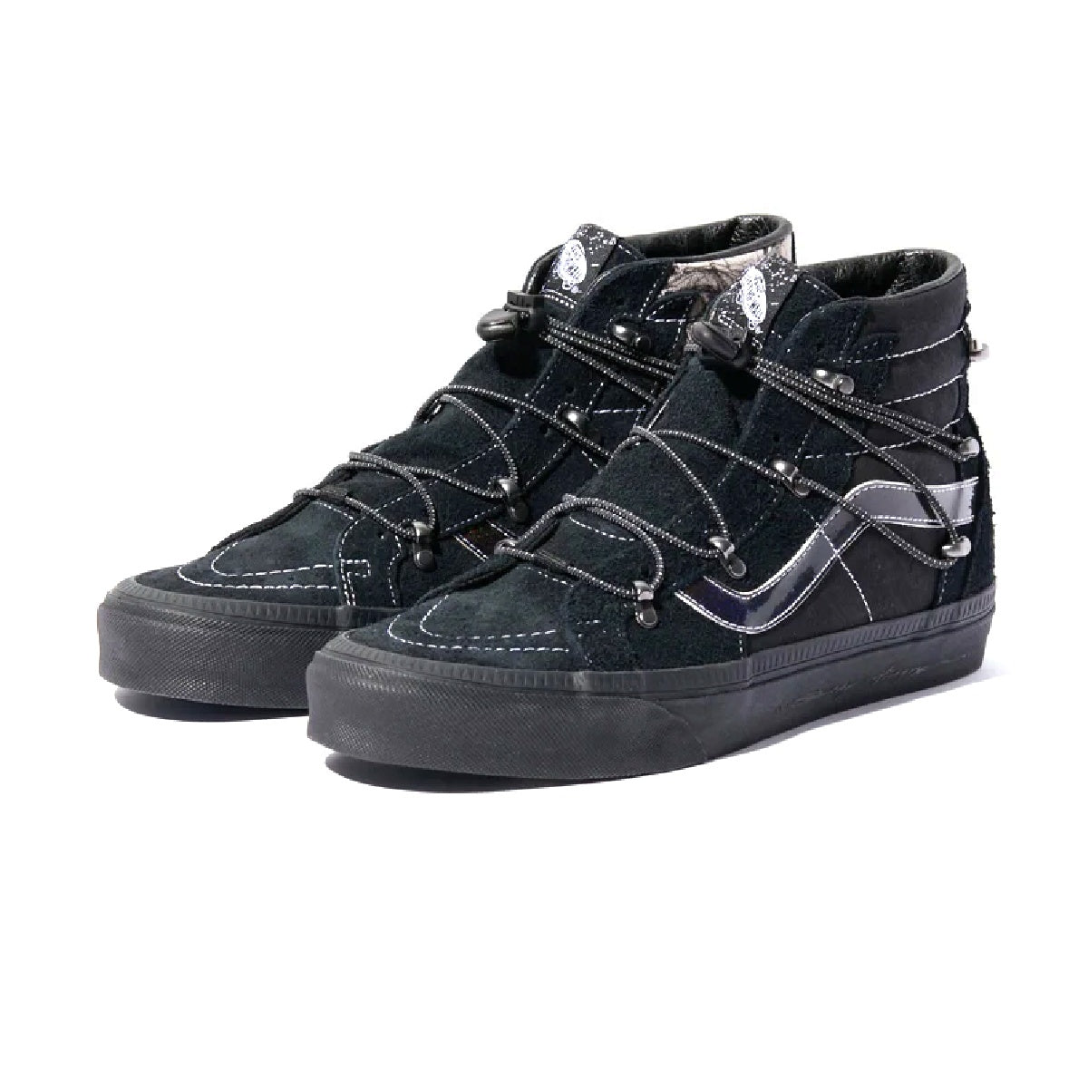 '+ HuaTunan SK8-Hi Echo DX 'Year of the Tiger'