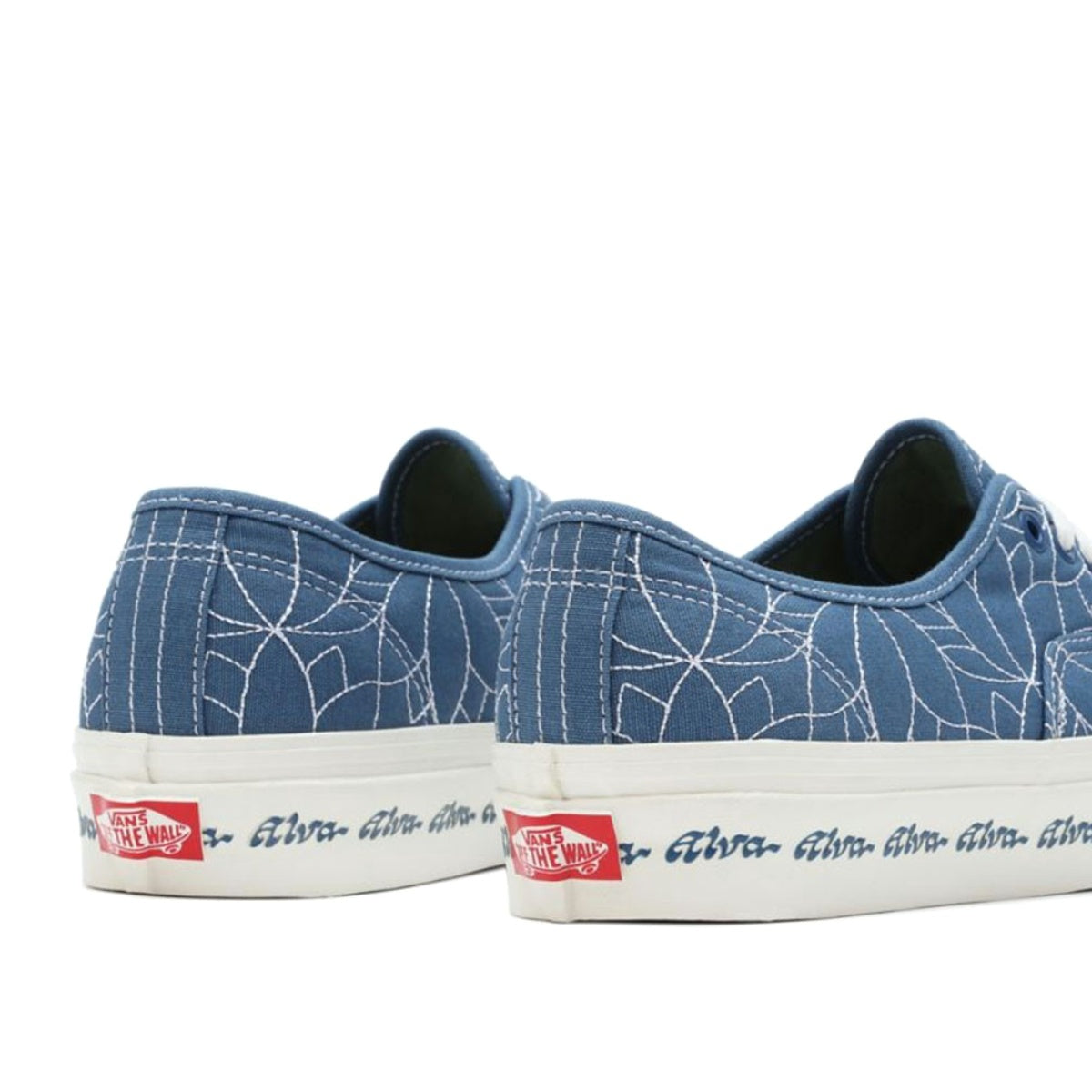 + ALVA Authentic 44 'Blue White'
