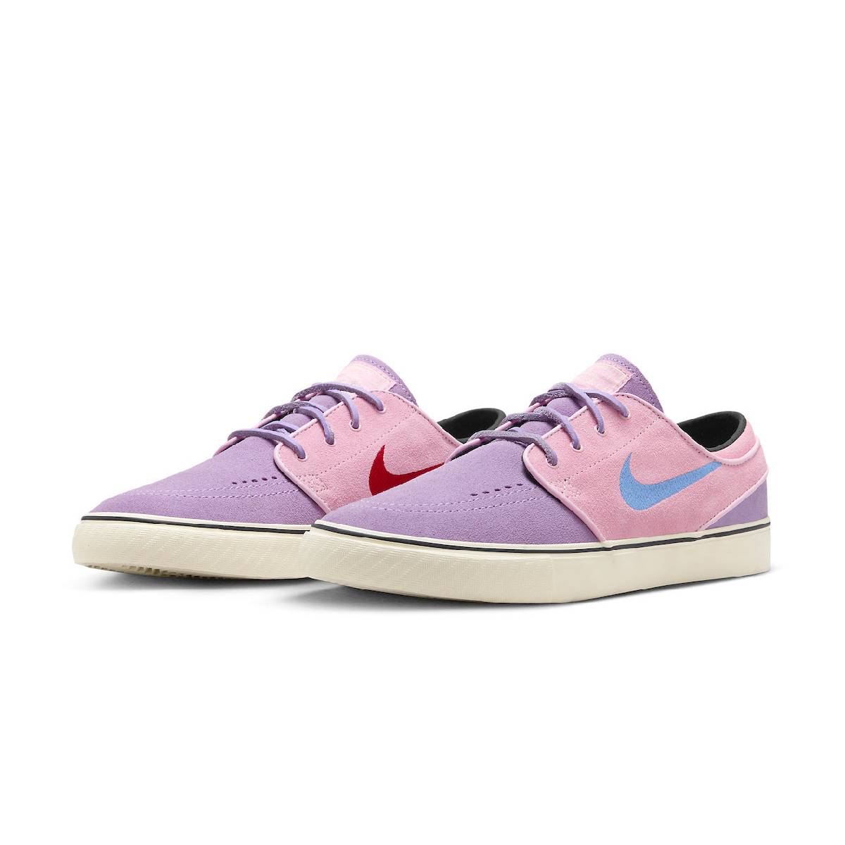nike janoski violet