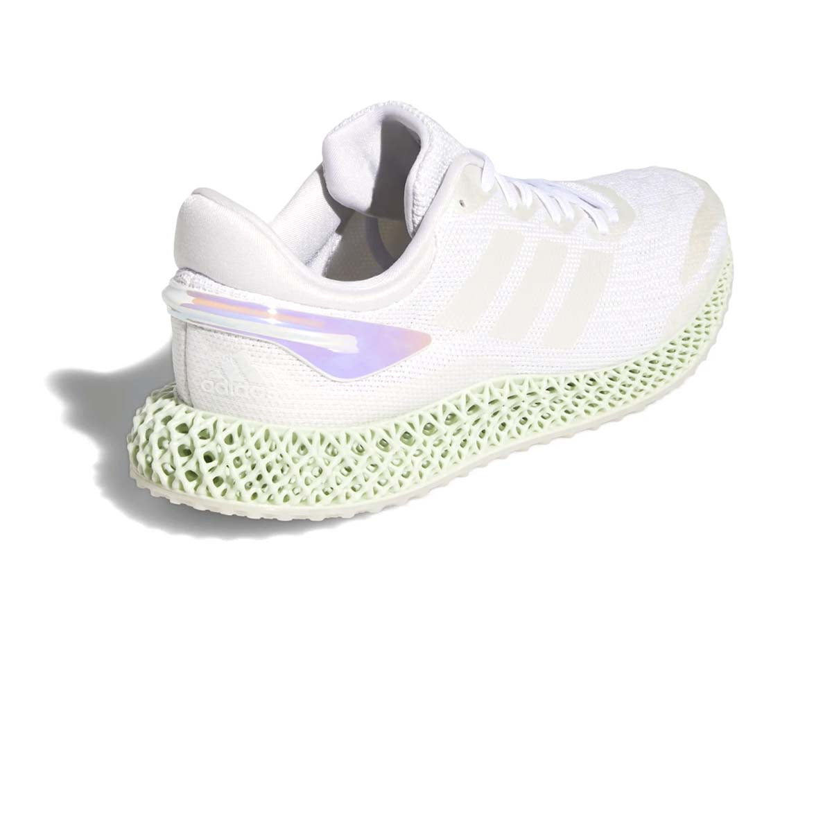 4D Run 1.0 LTD 'Cloud White'