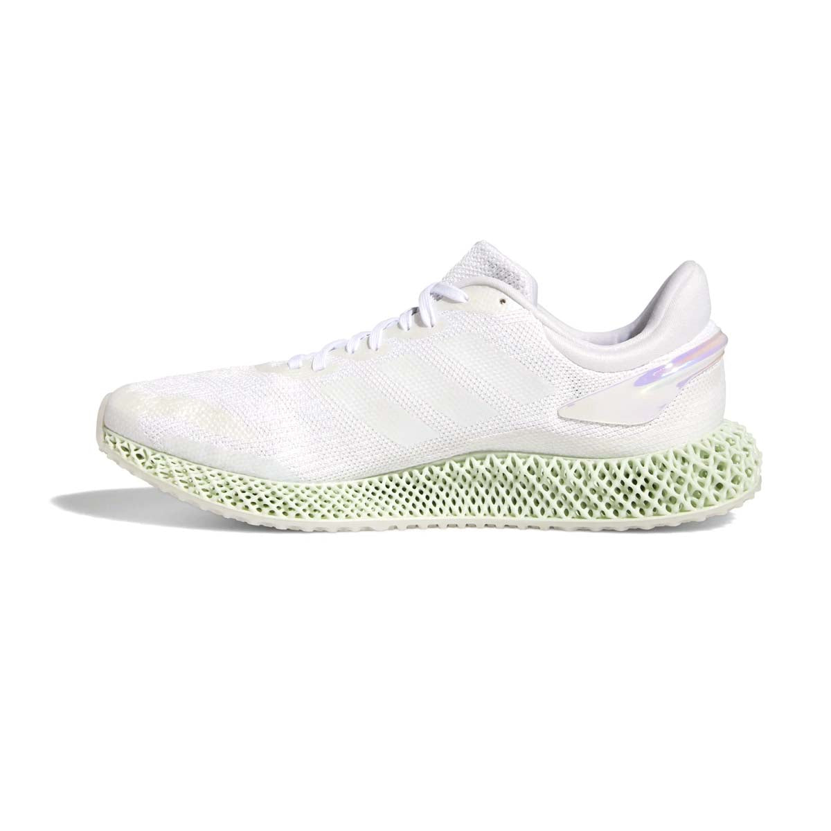 4D Run 1.0 LTD 'Cloud White'