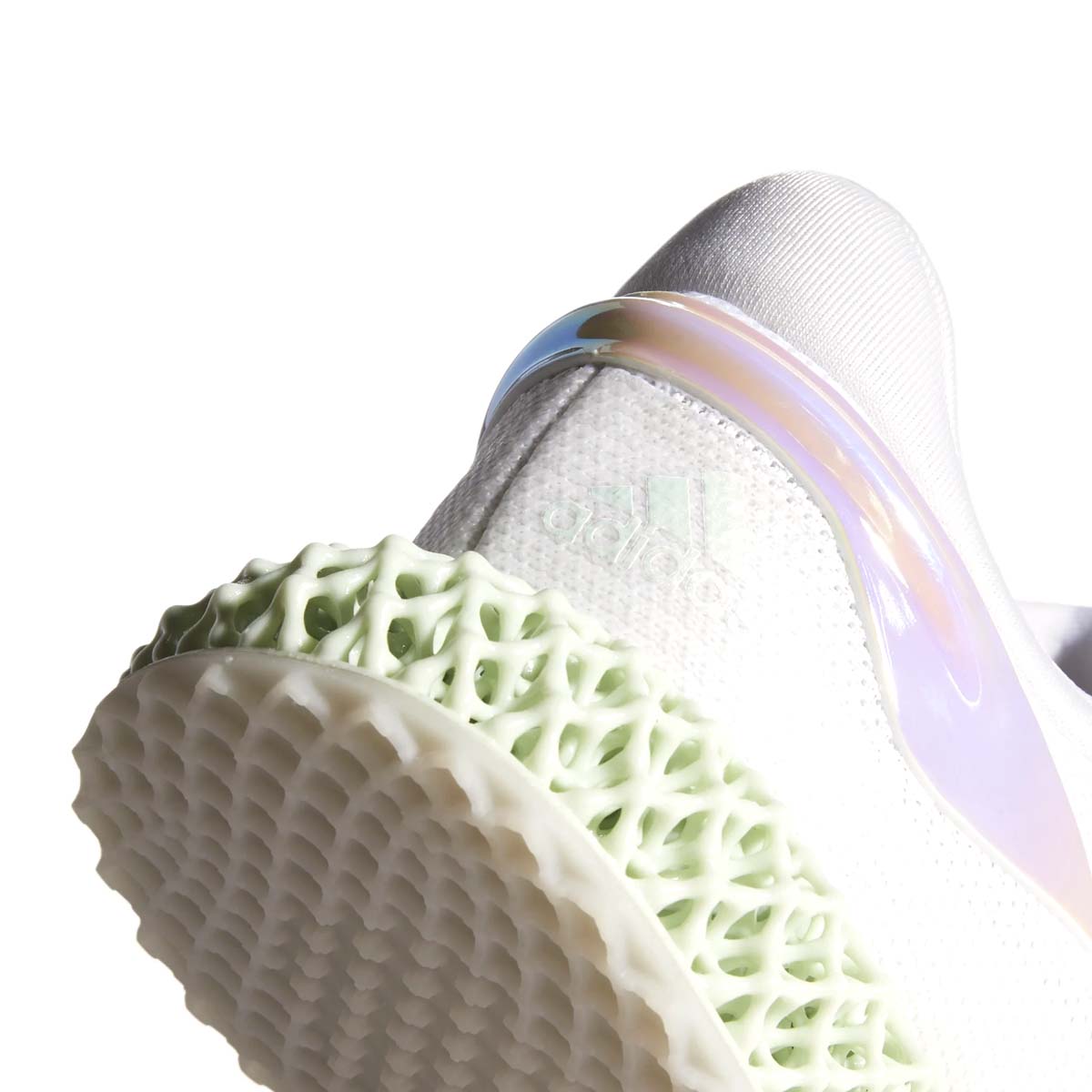 4D Run 1.0 LTD 'Cloud White'