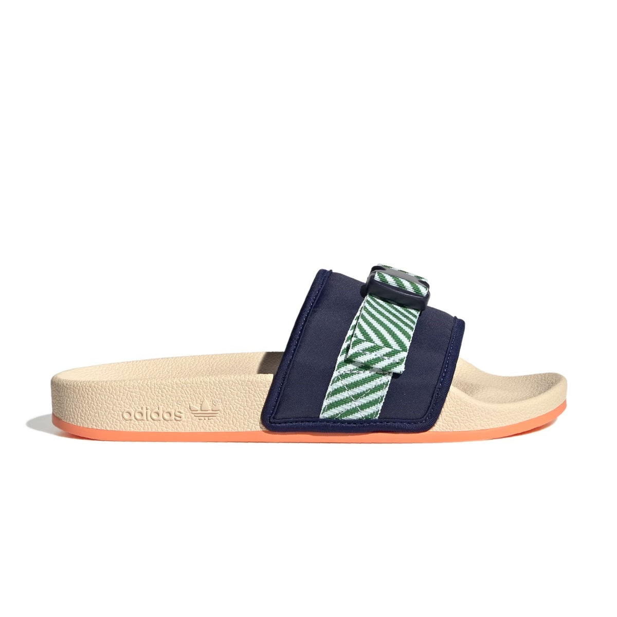 Wmns Pouchylette Slides 'Bliss Orange'