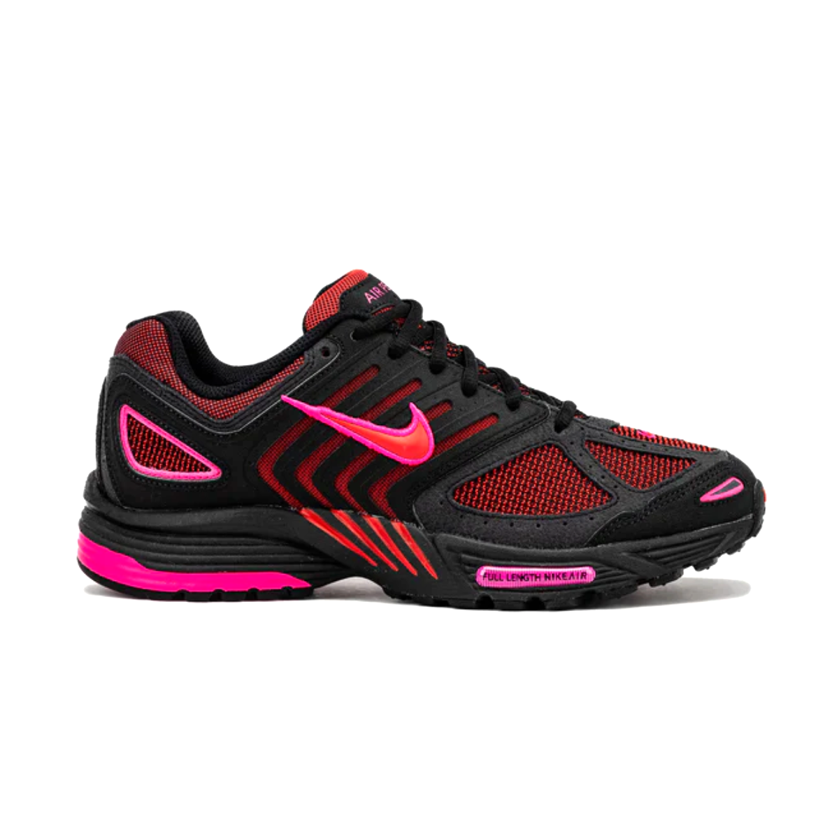 Air Peg 2K5 'Black Fire Red'