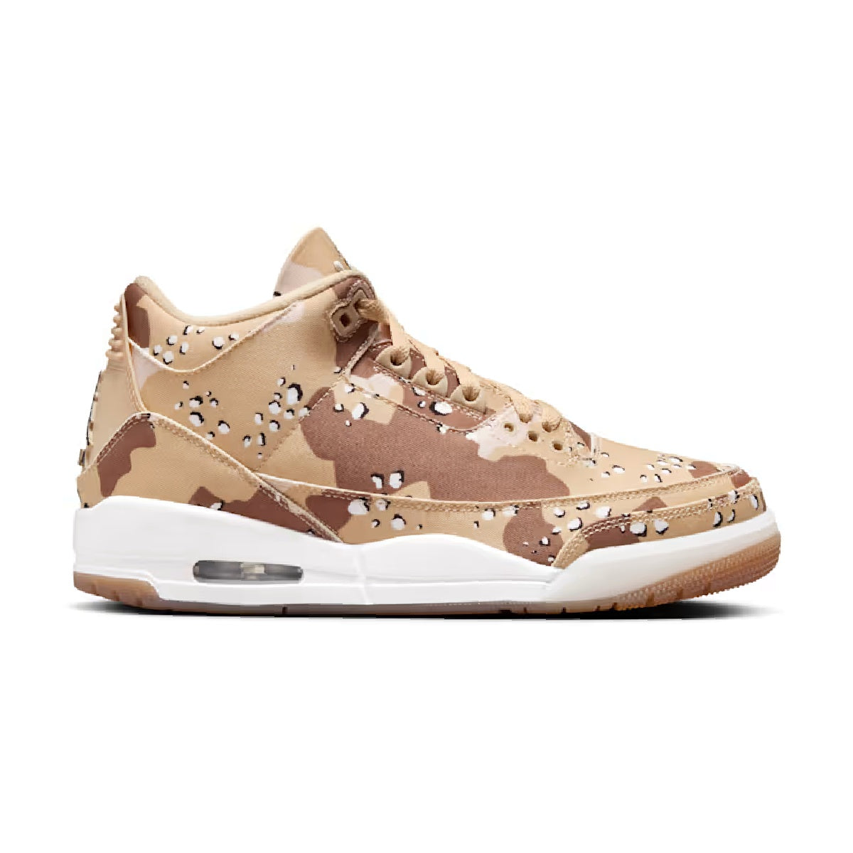 Wmns Air Jordan 3 Tex 'Desert Camo'