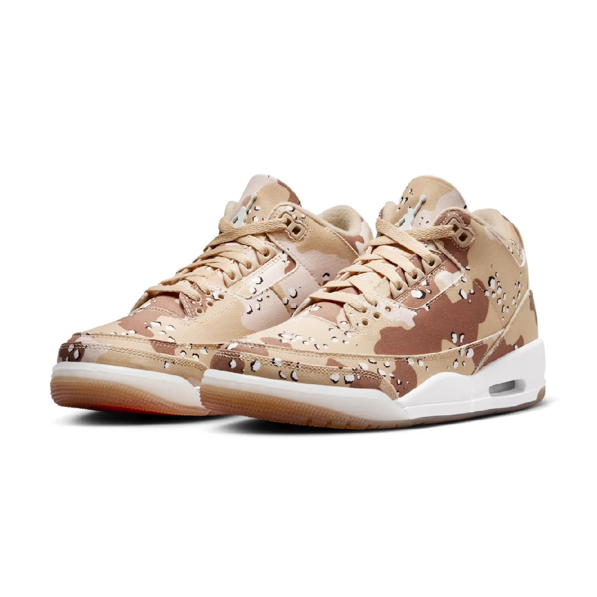 Wmns Air Jordan 3 Tex 'Desert Camo'