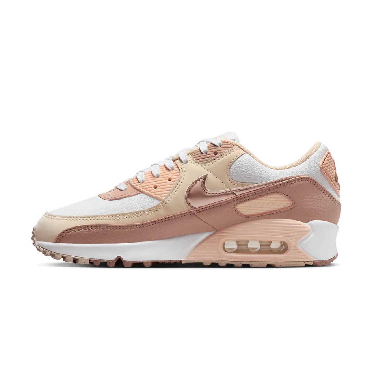 Wmns Air Max 90 NN PRM 'Washed Coral'