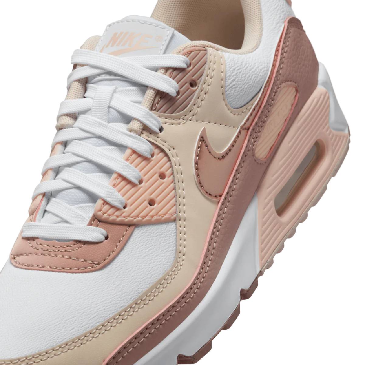 Wmns Air Max 90 NN PRM 'Washed Coral'