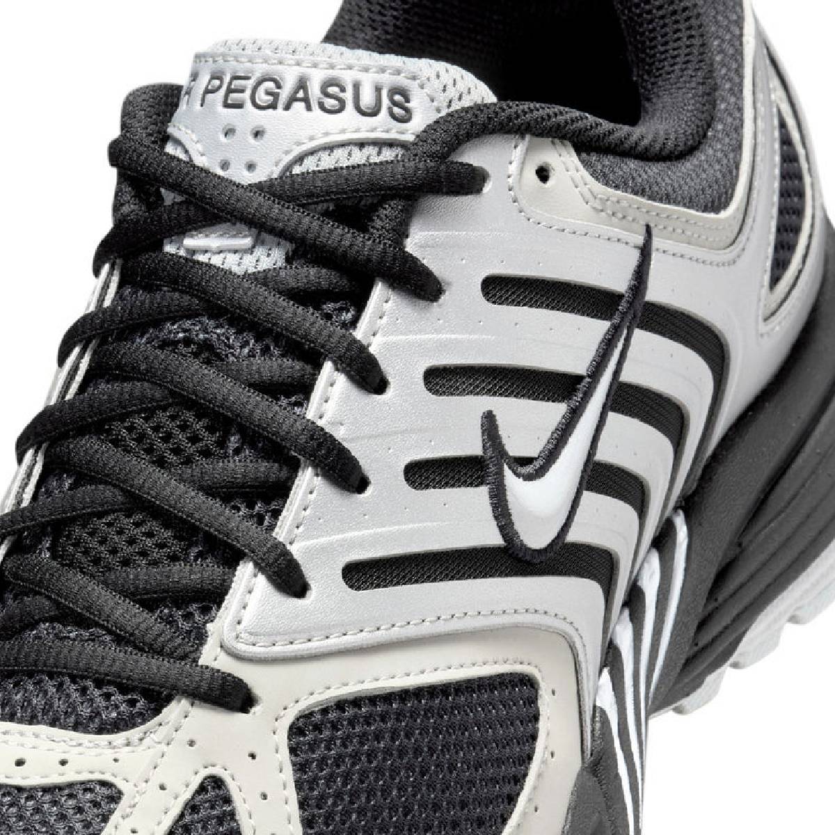 Air Peg 2K5 'Black Metallic Silver'