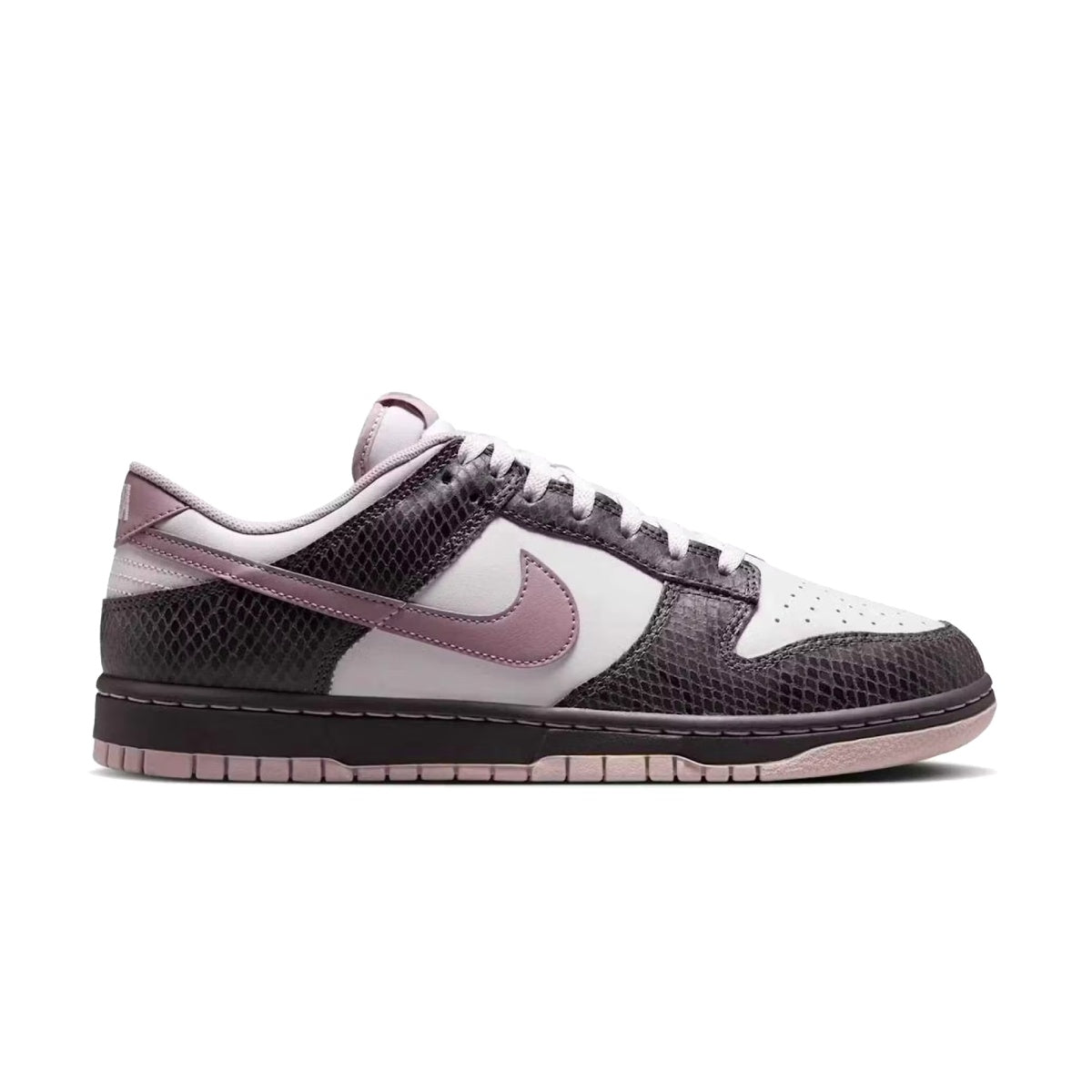 Dunk Low SE 'Medium Ash Snakeskin'