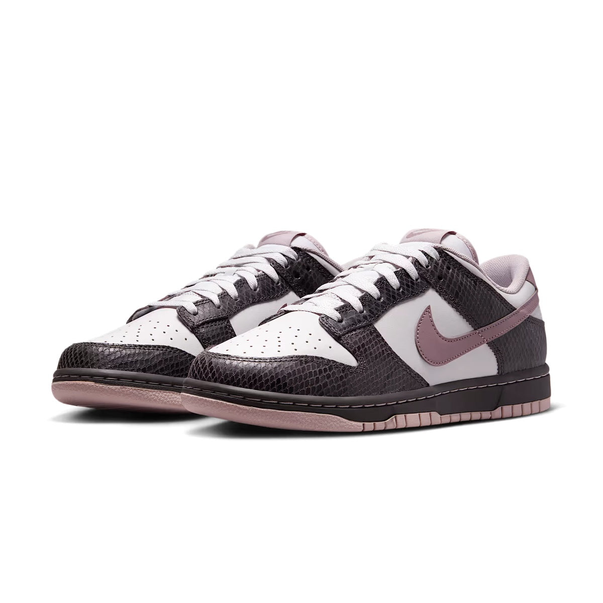 Dunk Low SE 'Medium Ash Snakeskin'