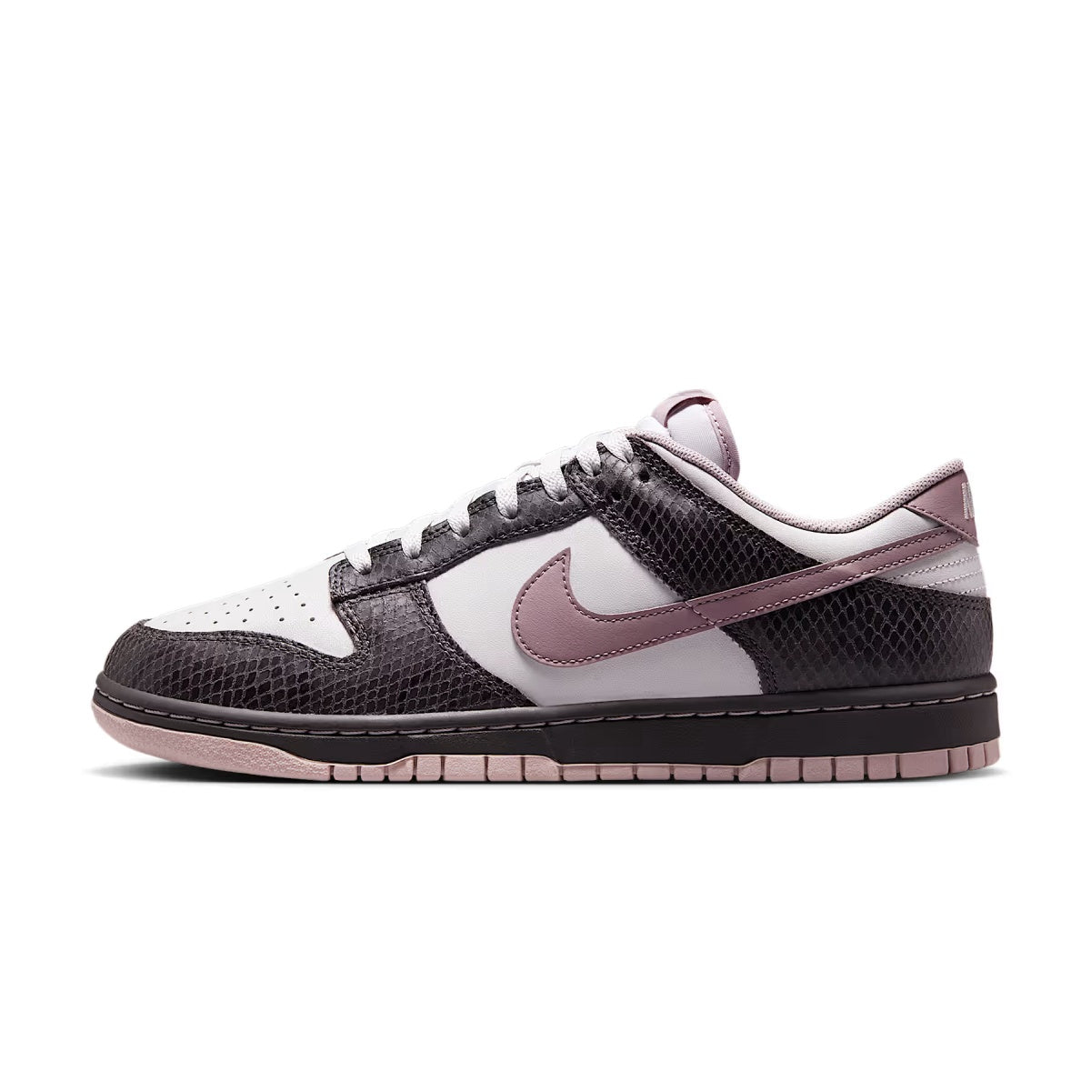 Dunk Low SE 'Medium Ash Snakeskin'