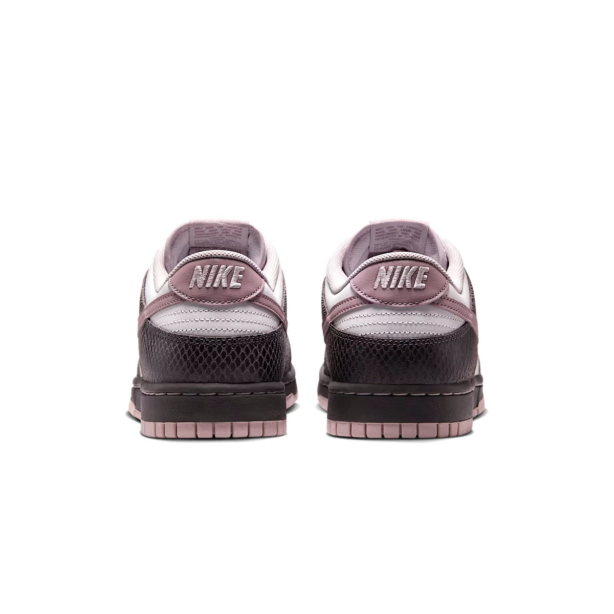 Dunk Low SE 'Medium Ash Snakeskin'