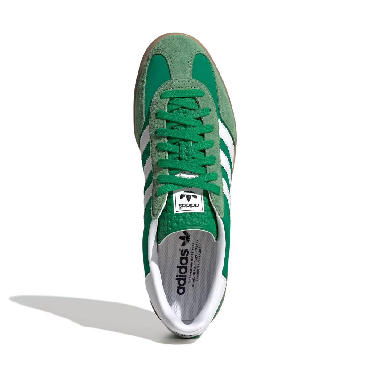 Gazelle Indoor 'Hazy Green'