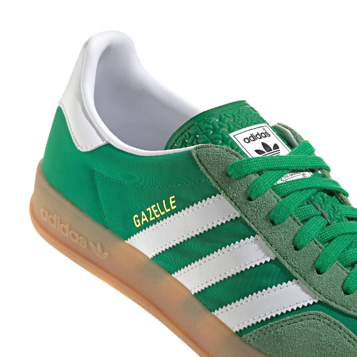 Gazelle Indoor 'Hazy Green'