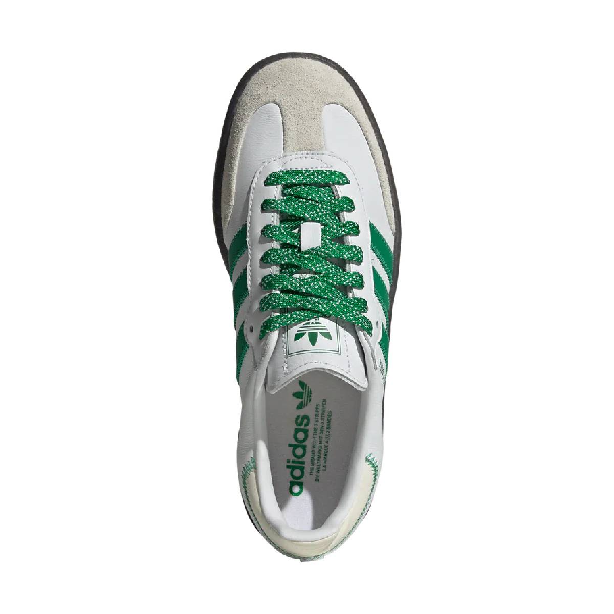 Wmns Sambae 'Cloud White Green'