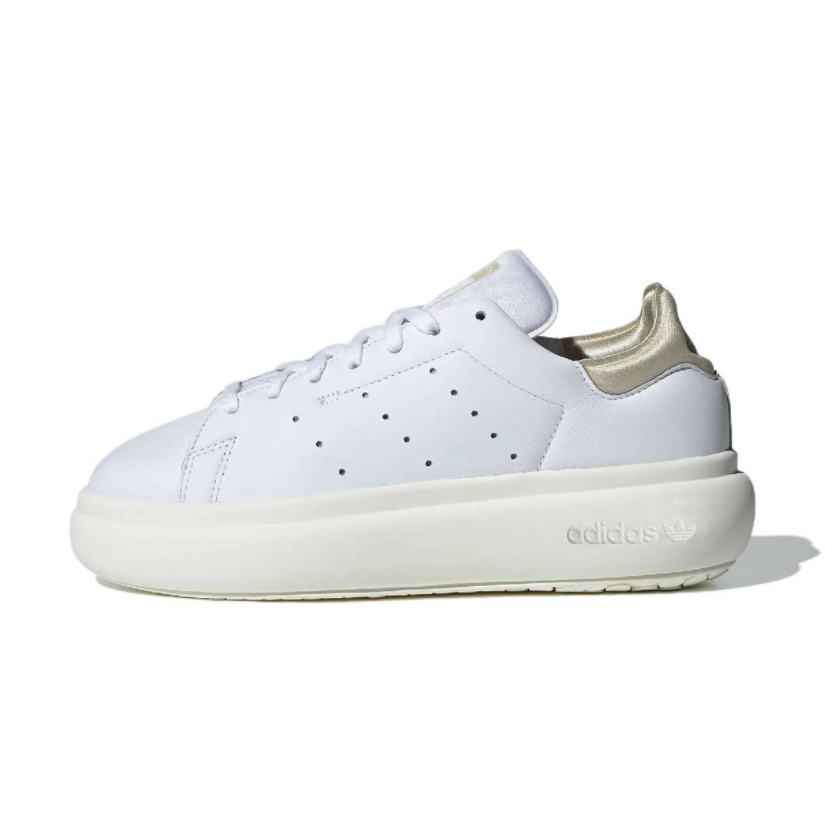 Wmns Stan Smith PF 'White Wonder Gold'
