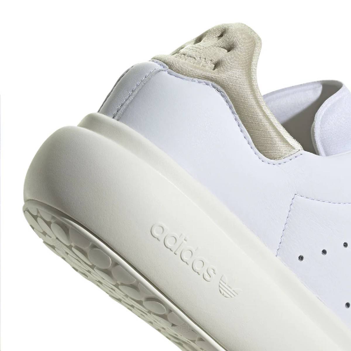 Wmns Stan Smith PF 'White Wonder Gold'