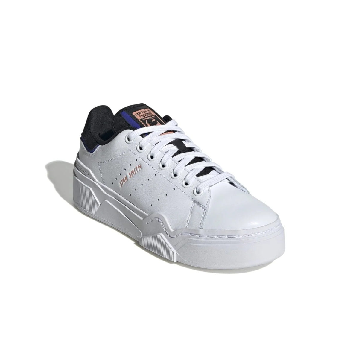 Wmns Stan Smith Bonega 2B 'Cloud White'