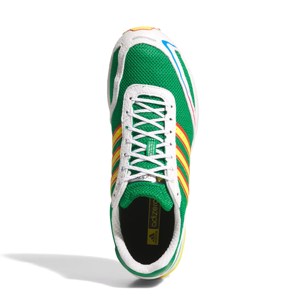 Adizero Adios OG 'Green White'