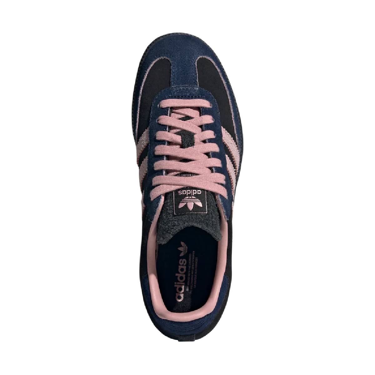 Wmns Samba OG 'Black Wonder Mauve Night Indigo'