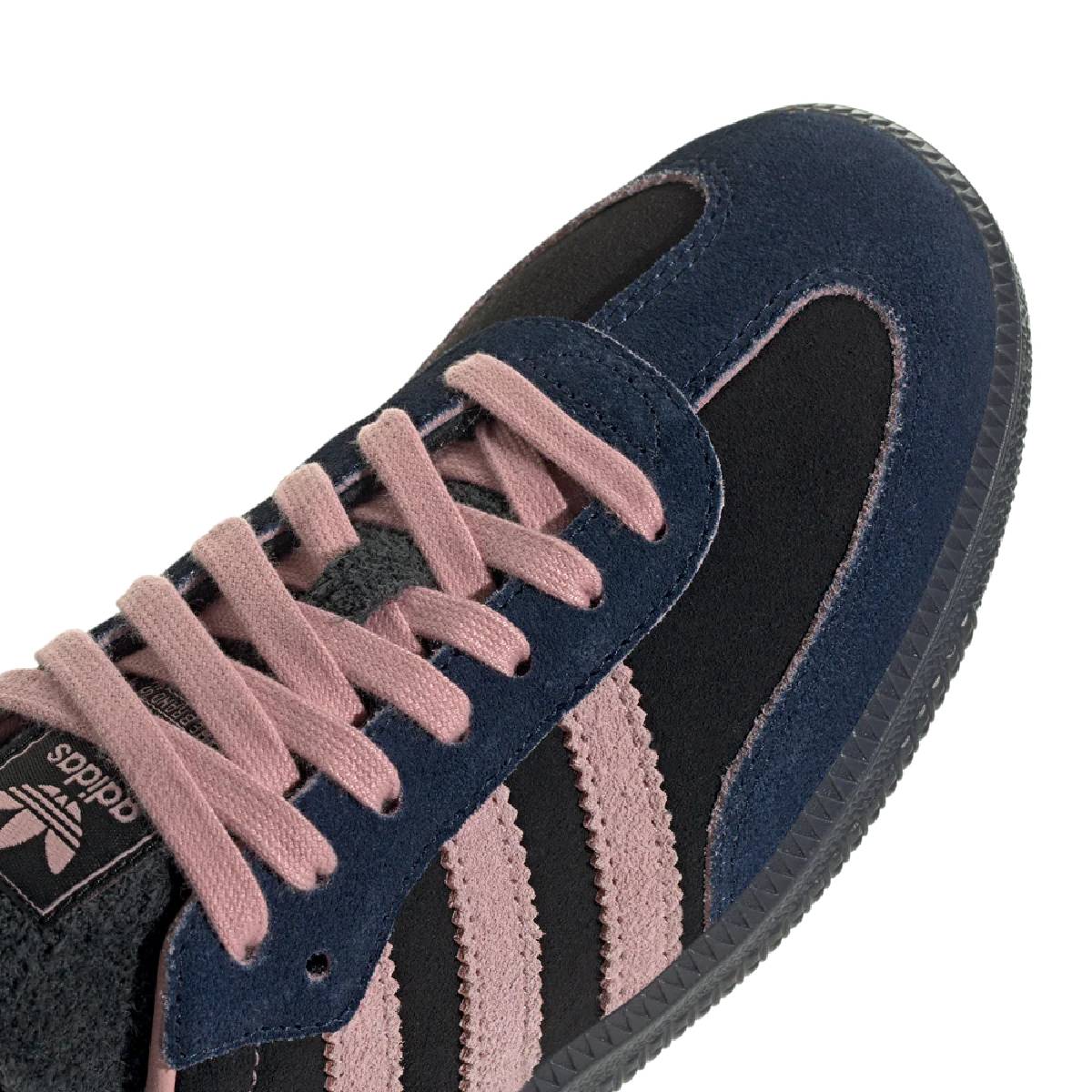 Wmns Samba OG 'Black Wonder Mauve Night Indigo'