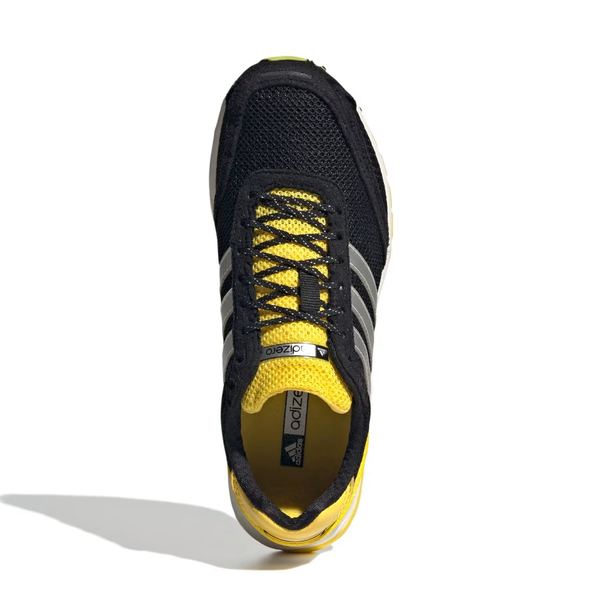 Adizero Adios OG 'Core Black Silver Metallic'