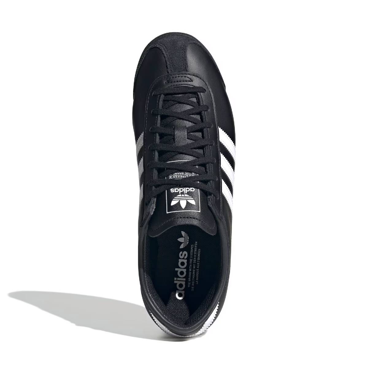 Italia 70s 'Core Black'