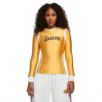 + AMBUSH NBA LAKERS L/S TOP