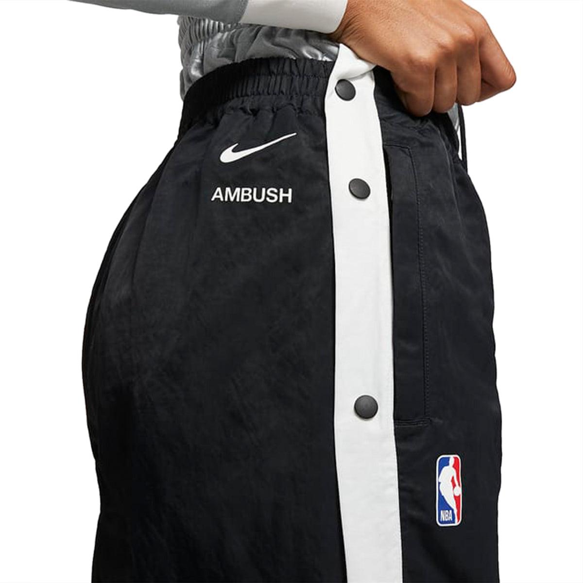 + AMBUSH NBA NETS TEARAWAY TROUSERS